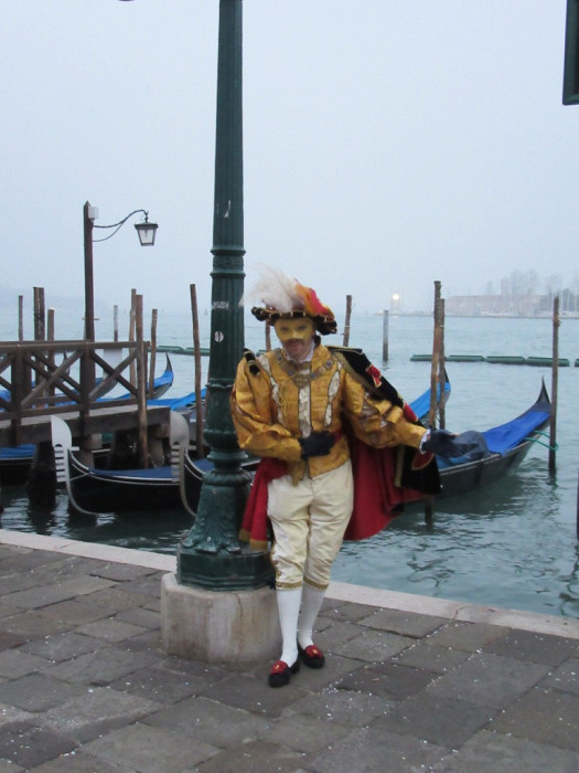 3 факта, которые перевернут ваши представления о Венецианском карнавале I
