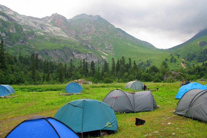 Кавказ: правила поведения в горах, чтобы никого не обидеть и самому не получить в нос1