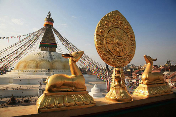 Культурные ценности Непала