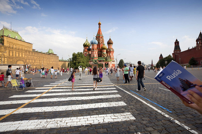 Сердце Столицы — Красная площадь, Москва