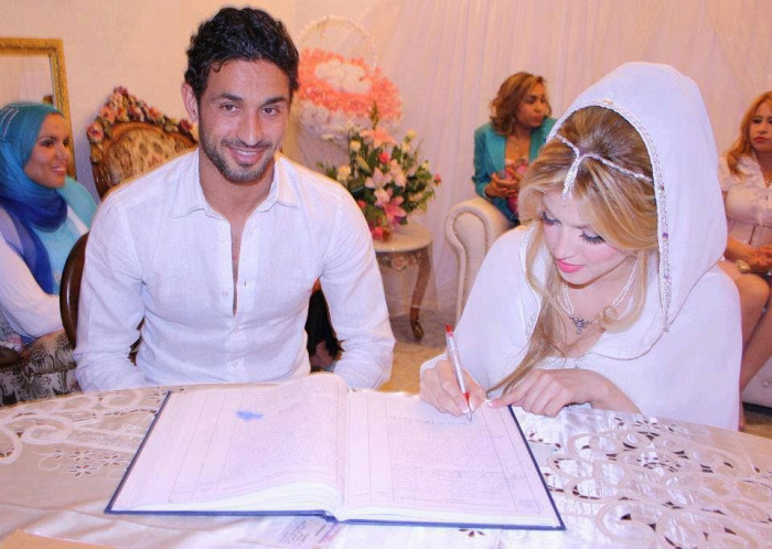 как отмечают свадьбу в Тунисе3