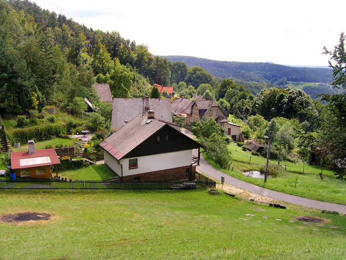 Туристический регион Чешский рай