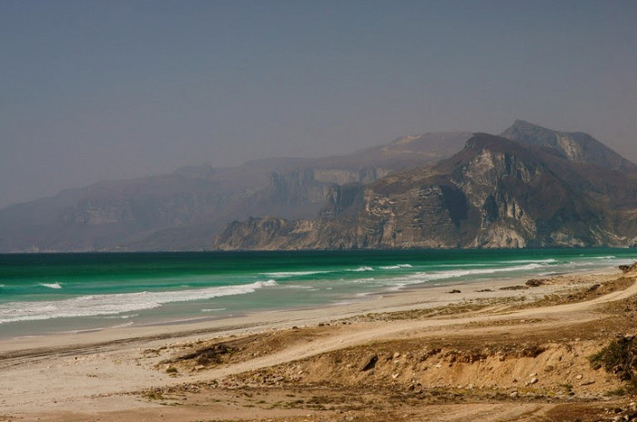 5 лучших пляжей Ближнего Востока5