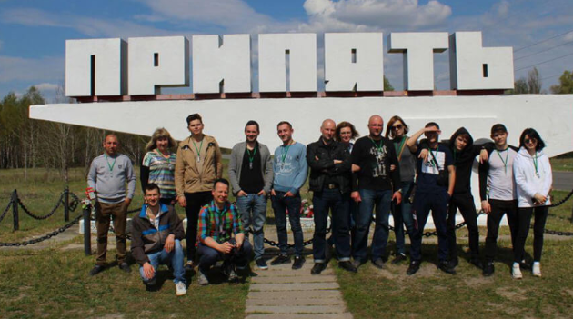 Как проходят туры в Чернобыль рассказ организаторов 7