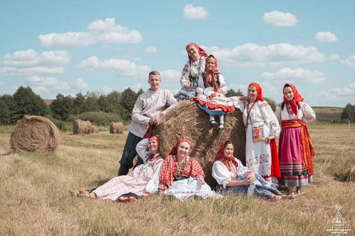 Межрегиональный фестиваль-состязание «Я – русский крестьянин»