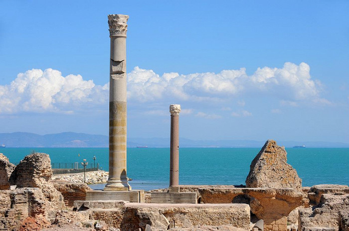 Древний Тунис
