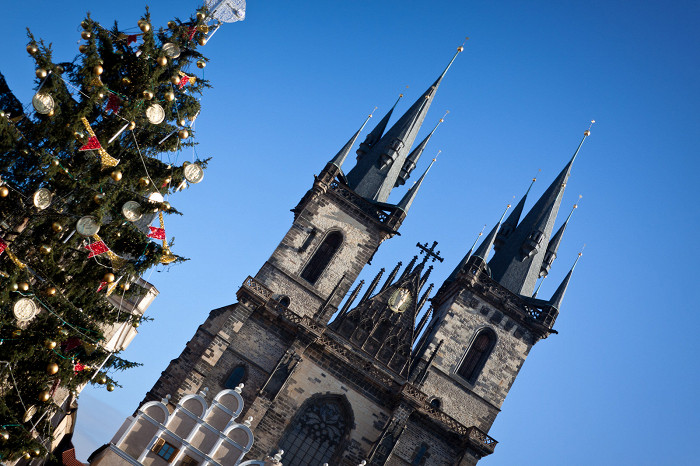 Рождественские традиции Чехии 3