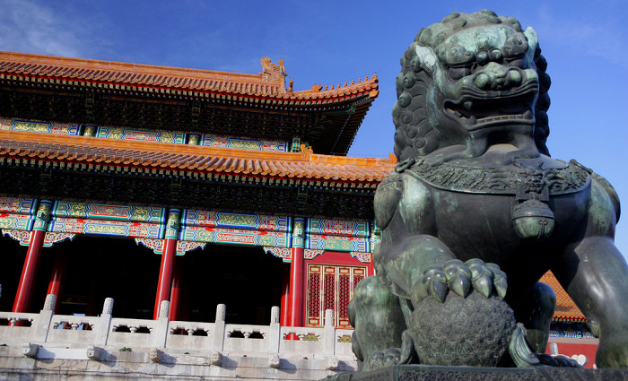 Музей Гугун, дворцовый комплекс китайских императоров