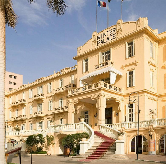 8 самых необычных пятизвездочных отелей Египта4