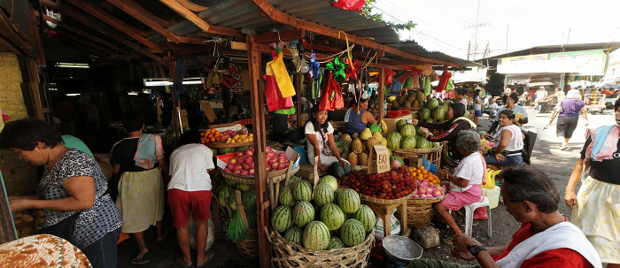 Carbon Market, Себу