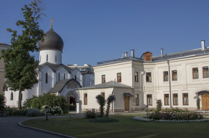 Марфо мариинский монастырь белгород фото