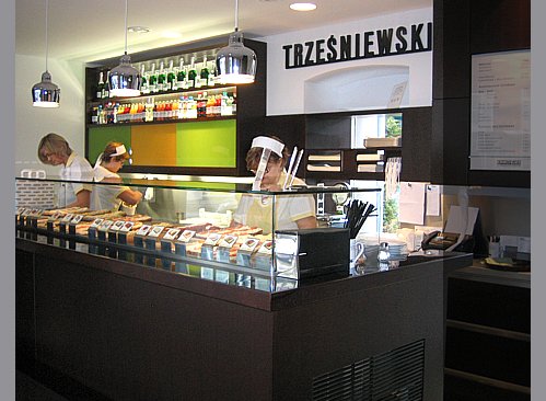 Trzesniewski в Вене