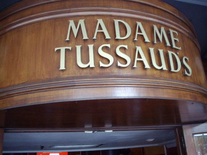 Музей мадам тюссо фото всех экспонатов