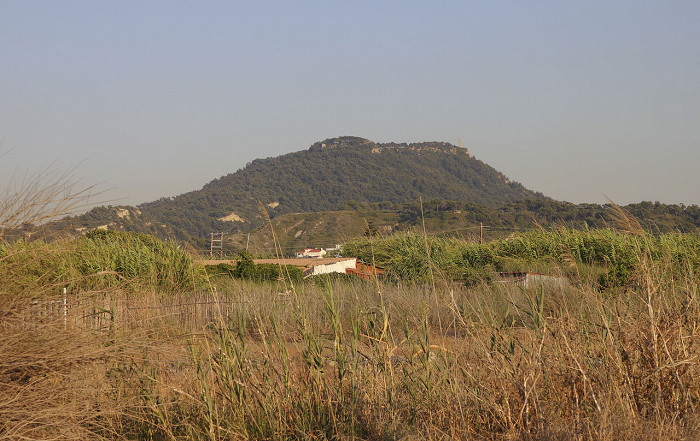 Гора Филеримос на Родосе