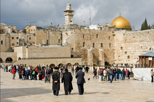 Статья паломничество в Иерусалим