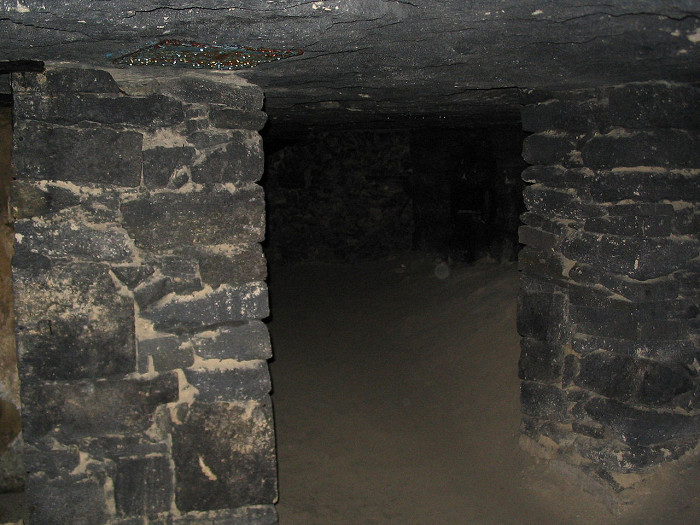 Аджимушкайские каменоломни, коридор