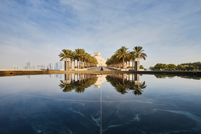 Музей исламского искусства в Катаре