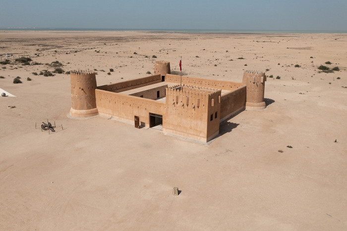 Форт Аль-Зубара