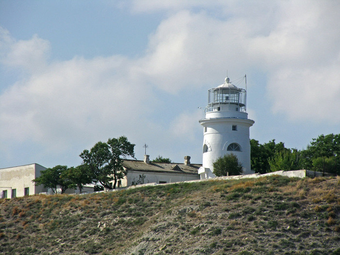 Ива маяк фото