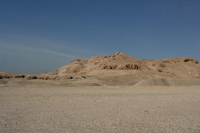 Египетская пустыня
