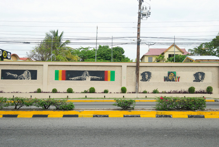 Музей Боба Марли на Ямайке