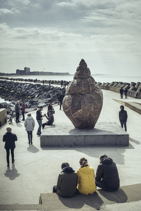 Искусство на грани удивительный парк скульптур в Бельгии16