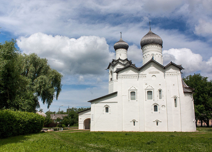 Собор Спасо-Преображенский, Старая Русса