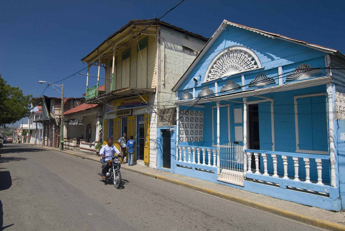 Улицы Пуэрто-Платы, Доминикана