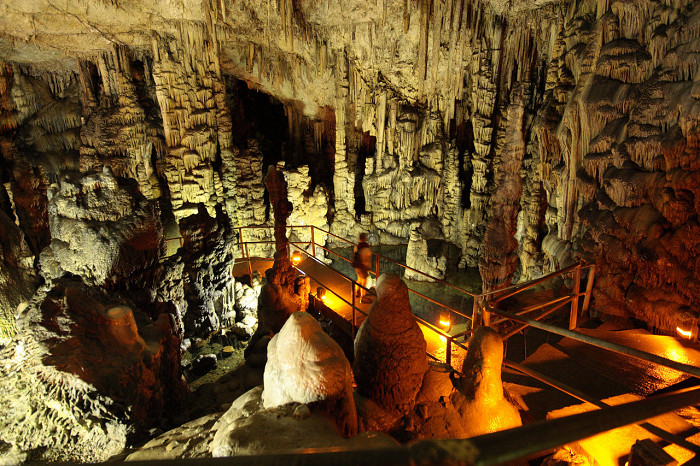 Пещера Зевса (Диктейская пещера)