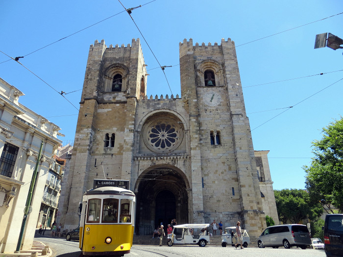 Кафедральный собор Лиссабона