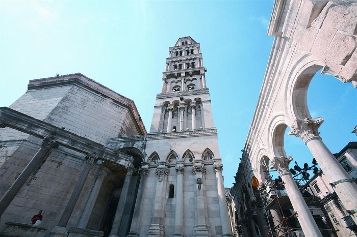 Архитектура Сплита, Хорватия