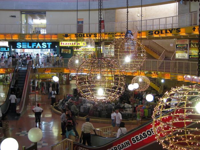 Oriental Plaza Mall