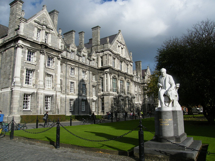 Дублинский университет, Тринити-колледж