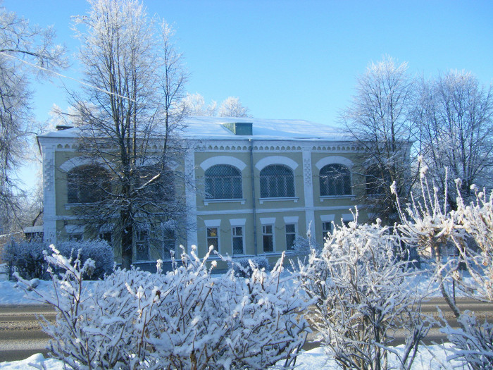 каширский краеведческий музей телефон