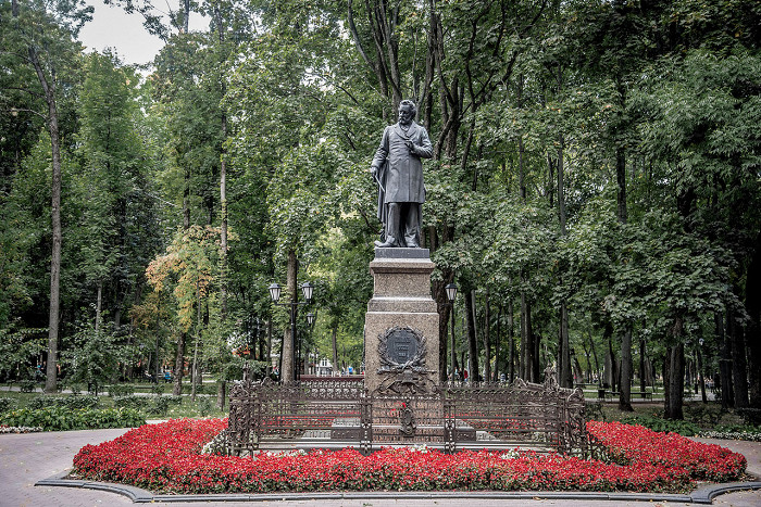 Сад блонье смоленск фото