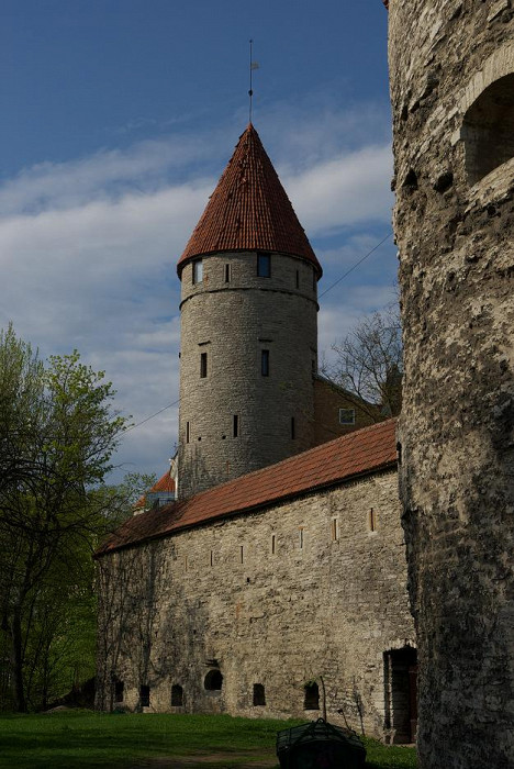 Замки Таллина