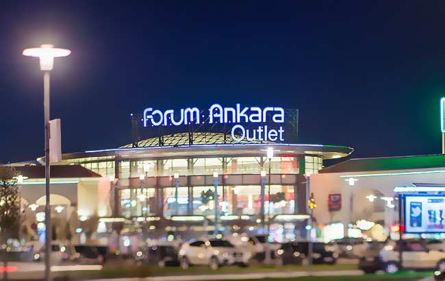 Forum Outlet Ankara