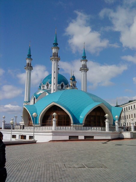 Кол-Шариф, Казань