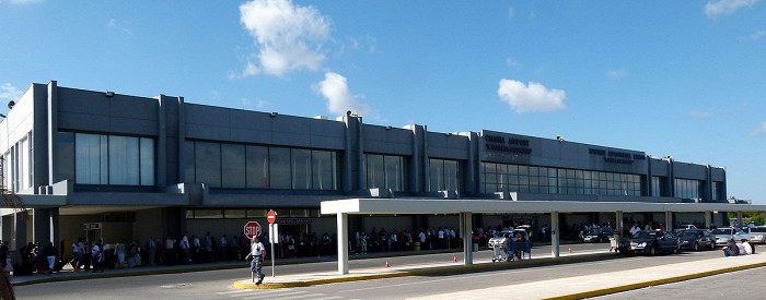 Аэропорт Ханьи