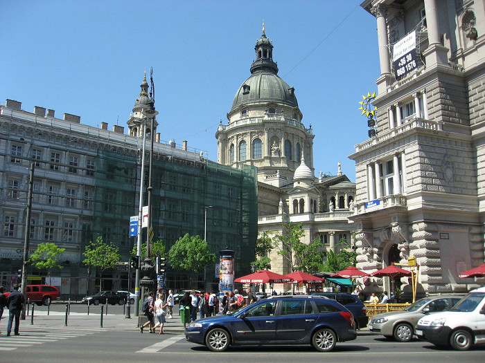 Проспект Андраши, Будапешт