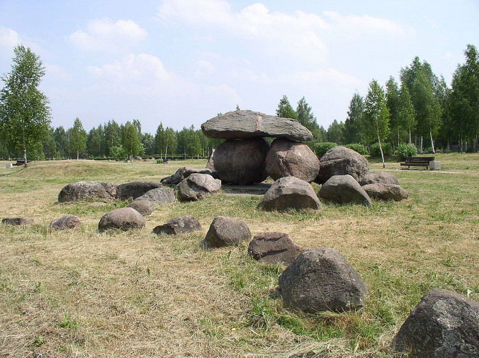 Музей валунов в минске фото