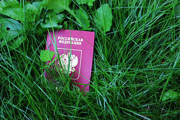 Потерянный паспорт