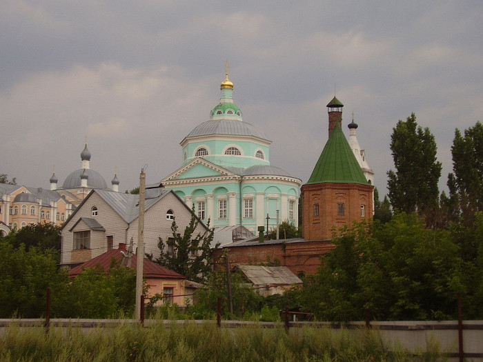 Алексеево акатов монастырь воронеж фото