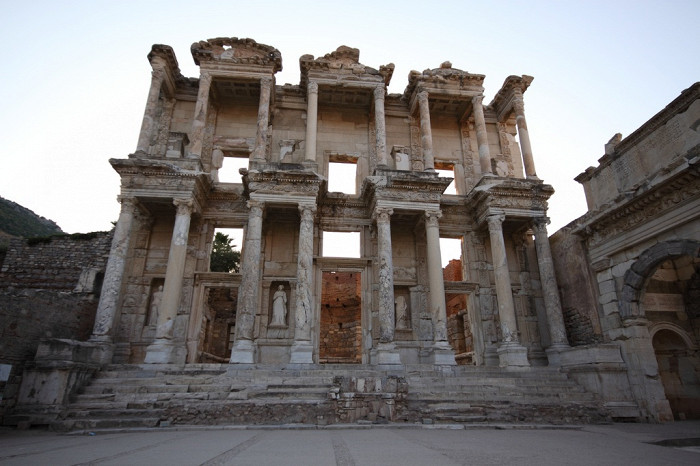 9 самых зрелищных турецких развалин, которые стоит увидеть в межсезонье7