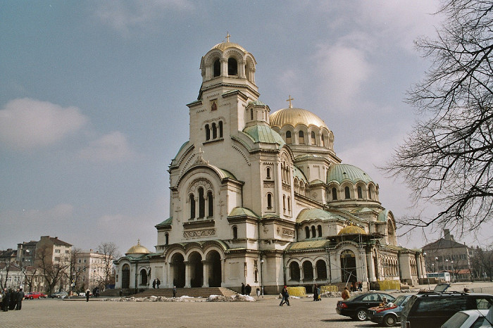Храм-памятник Александра Невского, София, Автобусные туры в Болгарии