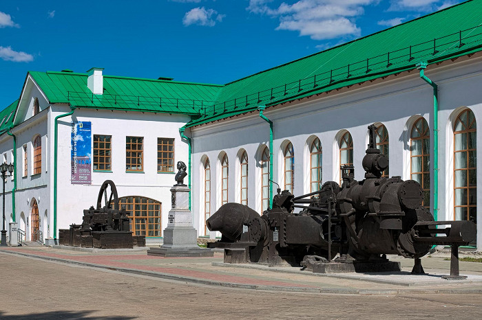 Музей архитектуры в Екатеринбурге