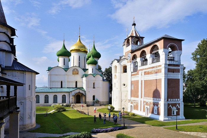 Ансамбль Спасо-Евфимиевского монастыря