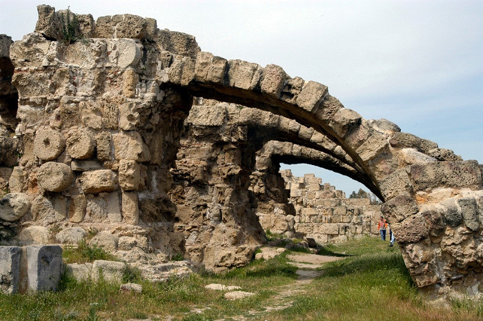 Руины Саламиса, Фамагуст