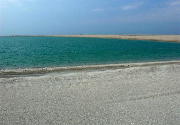 Пляж Джебель-Али