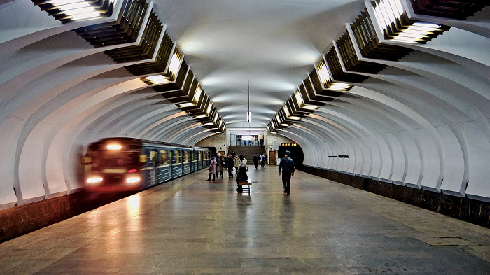 Нижегородский метрополитен